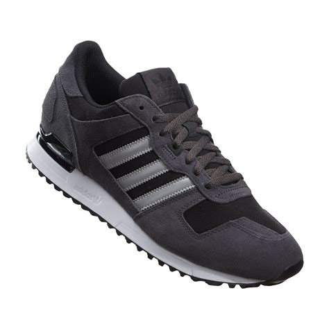 adidas zx 700 donkerblauw|adidas ZX 700 Black Men's .